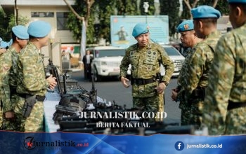 Paspampres Gelar Pengamanan HUT ke-81 RI, Siapkan 1.147 Personel dan Alutsista Canggih