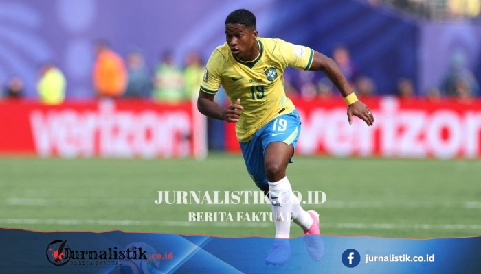 Aston Villa Pertimbangkan Peminjaman Endrick dari Real Madrid di Sisa Bursa Musim Panas 2026