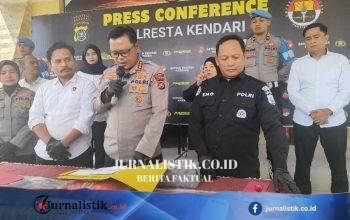 Warga Kendari Jadi Korban Lobi Proyek Palsu Kementerian PUPR hingga Rp500 Juta, FA dan WA Dibekuk di Jakarta