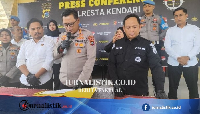 Warga Kendari Jadi Korban Lobi Proyek Palsu Kementerian PUPR hingga Rp500 Juta, FA dan WA Dibekuk di Jakarta