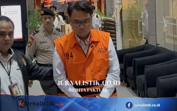 KPK Menahan 4 Tersangka Dugaan Korupsi Pengadaan Iklan Bank BJB