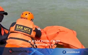 Perahu Terserempet Kapal, Nelayan Tulang Bawang Ditemukan Tewas 21 NM dari Lokasi
