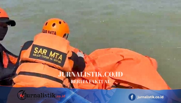 Perahu Terserempet Kapal, Nelayan Tulang Bawang Ditemukan Tewas 21 NM dari Lokasi