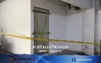 Di Kebayoran Lama, Polisi Sita 1 Airsoft Gun dan 117 Butir Peluru dari Sekolah Swasta Jaksel