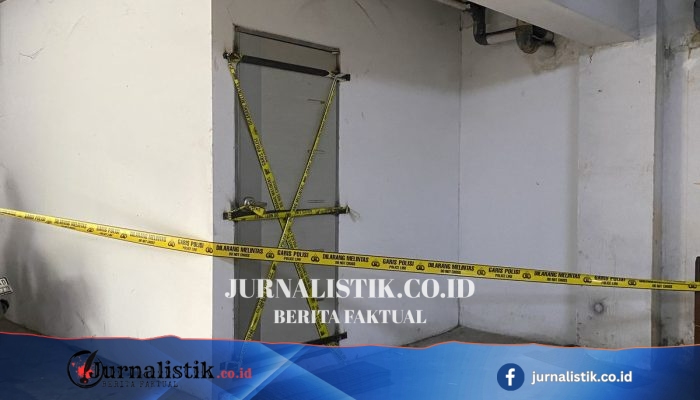 Di Kebayoran Lama, Polisi Sita 1 Airsoft Gun dan 117 Butir Peluru dari Sekolah Swasta Jaksel