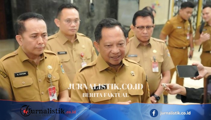 Tiga Jalur Gaji PPPK di Daerah, Mendagri Tegaskan Tak Ada yang Dirumahkan