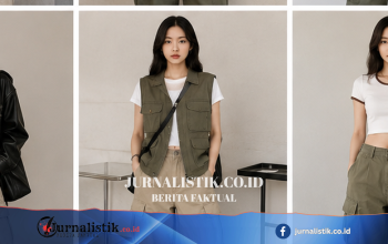 Padu Padan Celana Cargo: 15 Opsi Atasan dari Kaus Polos hingga Blazer