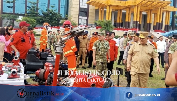 Pemprov Riau Perkuat Upaya Cegah Karhutla Meluas saat Puncak Kemarau