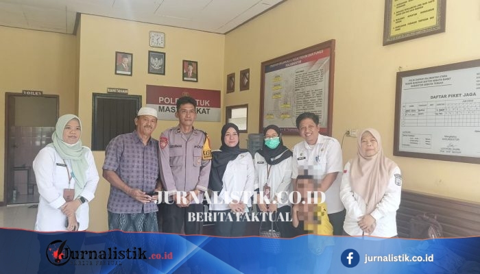 Ayah Diduga Gangguan Jiwa, Bocah 6 Tahun di Nunukan Terlantar dan Memungut Sisa Makanan di Tempat Sampah