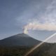 Erupsi Gunung Ile Lewotolok, Bandara Wunopito Lewoleba Berlaku Penutupan Sementara
