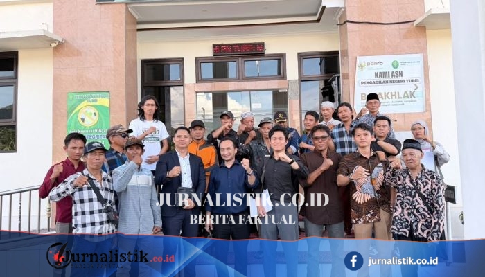 Longsor dan Banjir Bandang 2018, Tiga Petani Lebong Gugat PT Pertamina Geothermal Energy