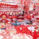 Pernak-pernik Agustusan di Pasar Jatinegara Mulai Rp2.000, Bendera Paling Laris Dibeli