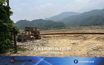 Kawasan PETI Emas di Jambi Rusak 60.323 Hektare Lahan, Hampir Tiga Kali Kota Jambi