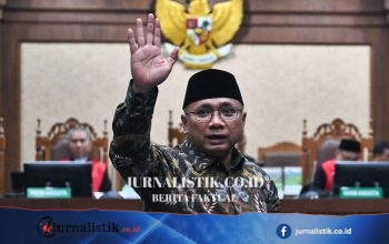 Yaqut Ajukan Eksepsi: Tipikor Tak Punya Kompetensi Mengadili Perkara Kuota Haji