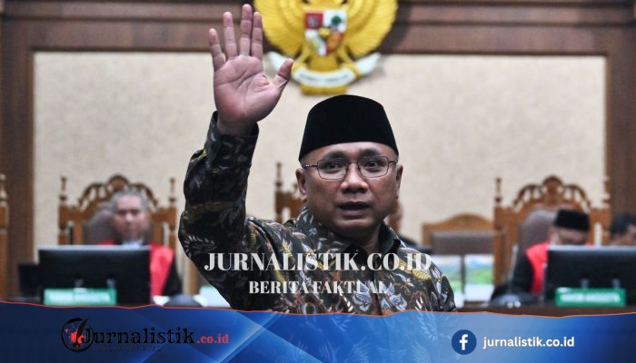Yaqut Ajukan Eksepsi: Tipikor Tak Punya Kompetensi Mengadili Perkara Kuota Haji