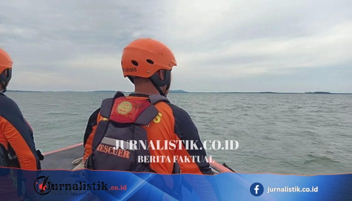 Tabrakan di Perairan Pengikik: KM Putra Buluh Terbelah, Empat Nelayan Masih Dicari