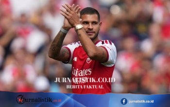 Jejak Nomor 39 Bruno Guimaraes: Keberuntungan yang Ia Bawa ke Arsenal