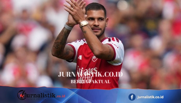 Jejak Nomor 39 Bruno Guimaraes: Keberuntungan yang Ia Bawa ke Arsenal