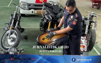 Upaya Selundupkan Moge Bekas di Aceh Gagal, Nilai Barang Rp 1,8 Miliar