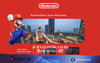 Nintendo Resmi Garap Pasar Indonesia: Switch dan Switch 2 Dijadwalkan Hadir Desember 2026