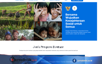 Cara Daftar Bansos Mandiri Lewat Perlinsos, Bisa dari HP