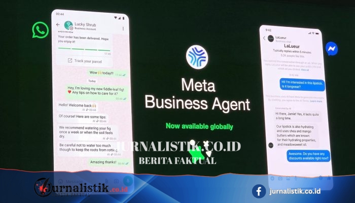 Mayoritas Pengguna Internet Indonesia Lebih Nyaman Dilayani Agen AI di WhatsApp