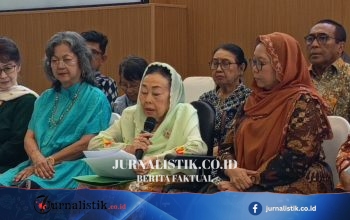 Sinta Nuriyah Wahid: Gerakan Nurani Bangsa Soroti Kondisi Bangsa yang Memprihatinkan