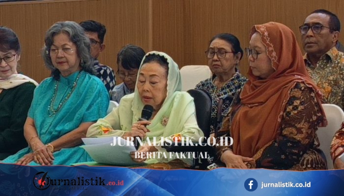 Sinta Nuriyah Wahid: Gerakan Nurani Bangsa Soroti Kondisi Bangsa yang Memprihatinkan