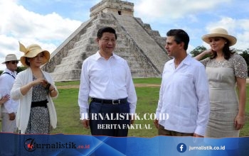 Xiplomacy: Jejak Dialog Antarperadaban