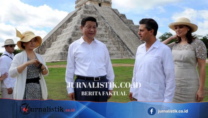 Xiplomacy: Jejak Dialog Antarperadaban