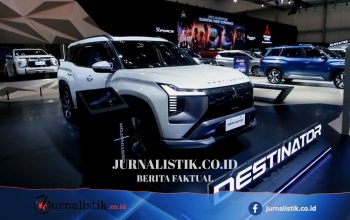 MMKSI Catat 3.212 SPK di GIIAS 2026, New Xforce HEV Tembus Lebih 1.000 Unit
