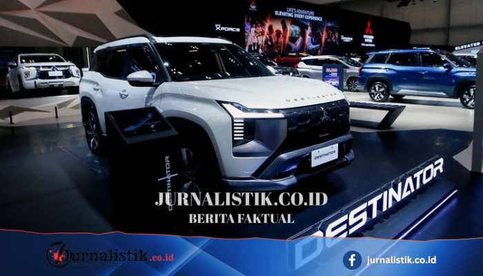 MMKSI Catat 3.212 SPK di GIIAS 2026, New Xforce HEV Tembus Lebih 1.000 Unit