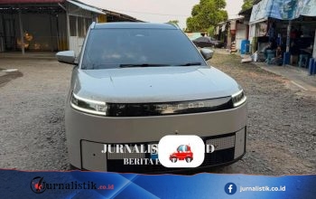 Ulasan Jaecoo J5 EV dan Perincian Biaya Wall Charger Mobil Listrik