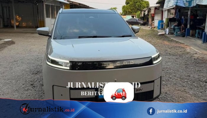 Jaecoo J5 EV Odometernya 11.000 Km: Aga Kurnia Ceritakan Kelebihan dan Kekurangan