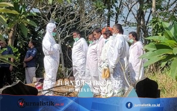 Polda Metro Jaya Jabarkan Prosedur Ekshumasi Makam Sutrimo, Ahli DNA Turut Terlibat di Banyumas