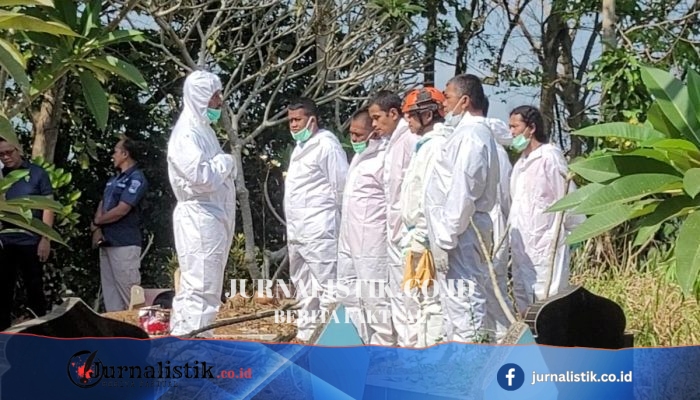 Polda Metro Jaya Jabarkan Prosedur Ekshumasi Makam Sutrimo, Ahli DNA Turut Terlibat di Banyumas