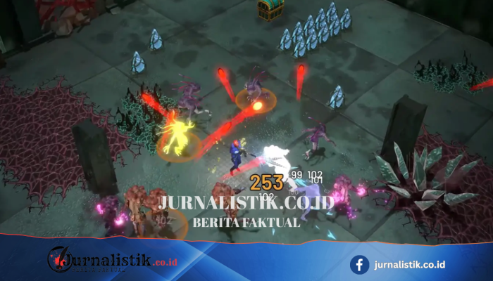 Riftstorm, Game Karya Indonesia, Resmi Tersedia di Steam Usai 5 Tahun Dikembangkan