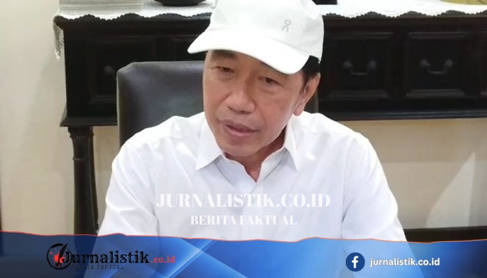 Jokowi Pastikan Hadir Upacara HUT RI ke-81, Istri Siapkan Baju Adat