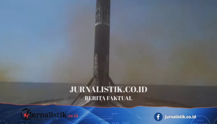 SpaceX Tingkatkan Konstelasi Starlink: 10.900 Satelit Aktif, Target 100.000