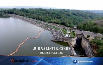 PJT I: Retakan di Bendungan Lahor Bukan Kerusakan Struktur Utama