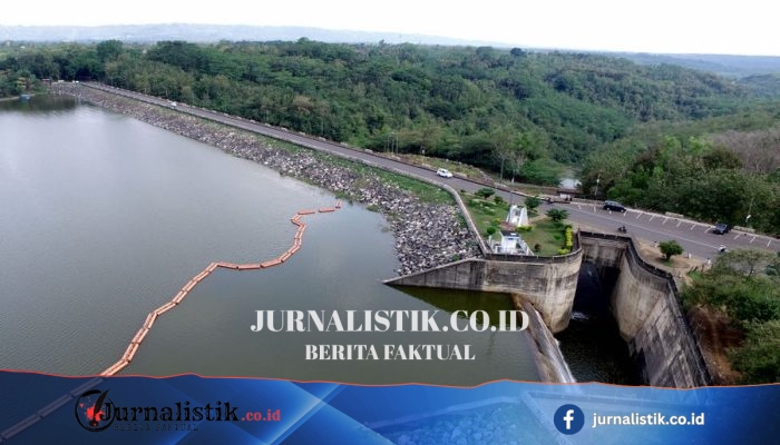PJT I: Retakan di Bendungan Lahor Bukan Kerusakan Struktur Utama