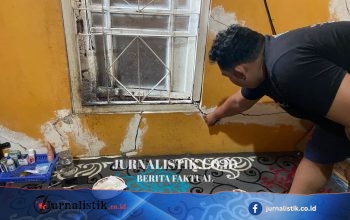 Retakan Rumah Warga Gombel Semarang Imbas Proyek Pakuwon, Minta Ganti Rugi yang Pasti