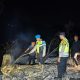 Kebumen Diguncang Kebakaran Hutan Pinus Perhutani, Setengah Hektare Hangus
