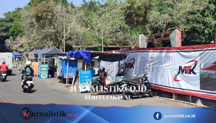Pemkab Temanggung Renovasi Taman Kuliner Pengayoman, Anggaran Rp 4 Miliar untuk 100 PKL