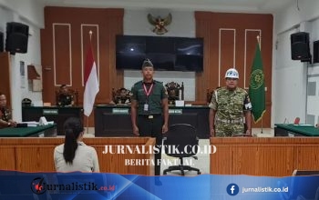 Serda Yosua Didakwa Menipu Casis TNI Hingga Rp 250 Juta demi Judi Online
