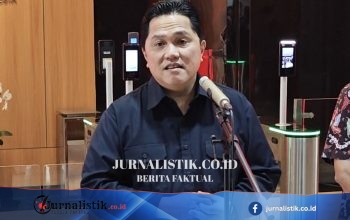 Erick Thohir: Anggaran Pelatnas Asian Games 2026 Capai Rp222 Miliar, Target 4 Emas