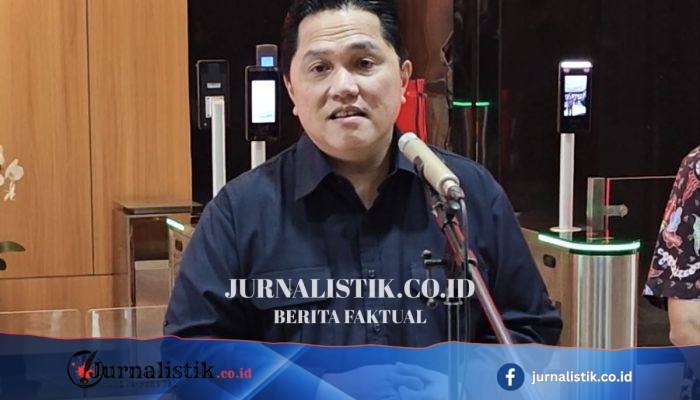 Erick Thohir: Anggaran Pelatnas Asian Games 2026 Capai Rp222 Miliar, Target 4 Emas
