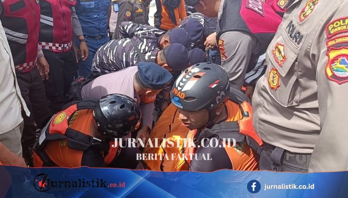 KMP Putri Yasmin Terbakar di Selat Lombok, 1 Korban Meninggal Dievakuasi Menuju Pelabuhan Lembar