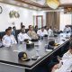 Kantor Pemerintah di Puncak Papua Dibakar, Bupati Bahas Penurunan Dana Desa
