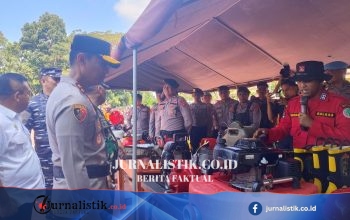 BMKG Peringatkan Risiko Karhutla dan Kekeringan Ekstrem Saat Hari Tanpa Hujan Panjang di 7 Wilayah Sultra